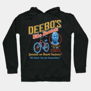 Deebo's Bike Rentals Hoodie